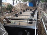 污水處理一體化設(shè)備的這些優(yōu)點，你知道嗎